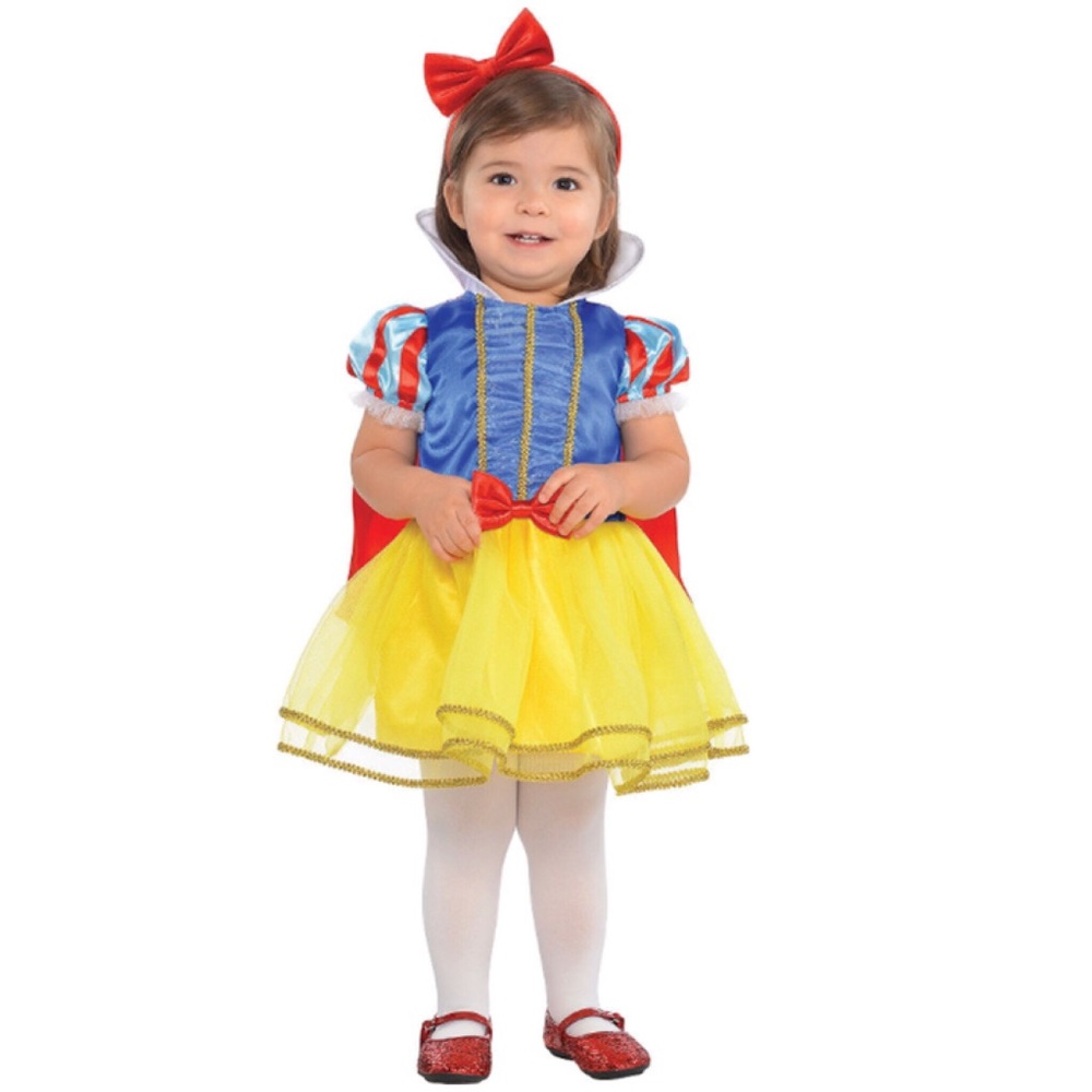 Disney Classic Little Snow White Costume